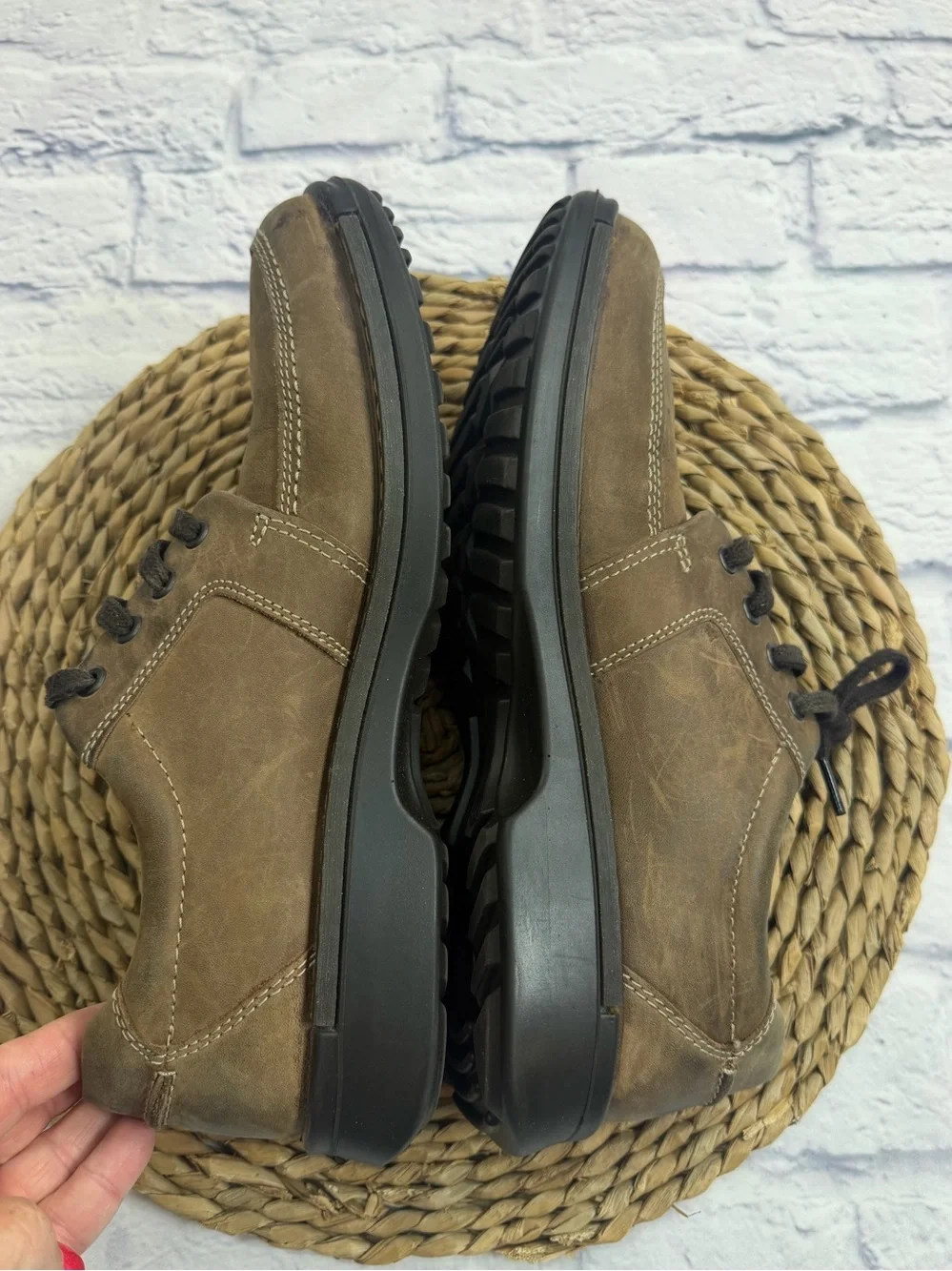 Ecco classic men